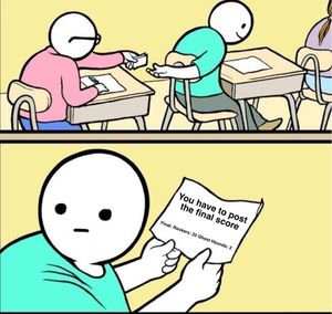 Image post by @goghosthounds on Instagram