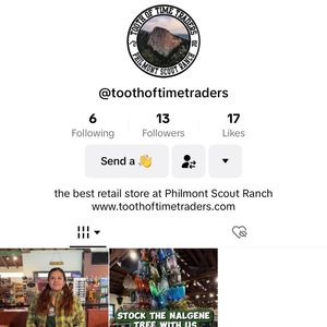 Image post by @toothoftimetraders on Instagram