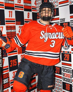 Image post by @syracusehockey on Instagram