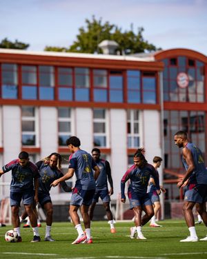 Image post by @fcbayern on Instagram