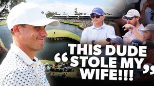 Video post by @pgatour on YouTube