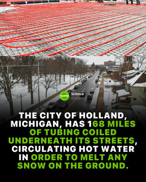 Image post by @science on Instagram