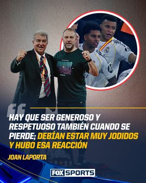 Image post by @foxsportsmx on Instagram
