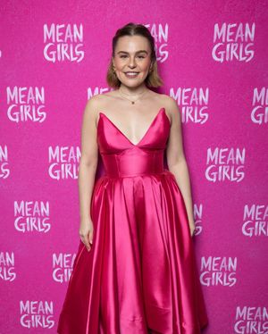Image post by @meangirlsmusical on Instagram