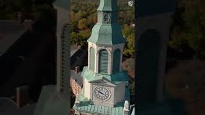 Video post by @wforestuniversity on YouTube