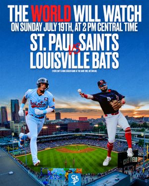 Image post by @stpaulsaints on Instagram