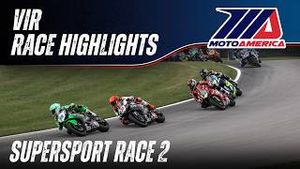 Video post by @motoamerica on YouTube