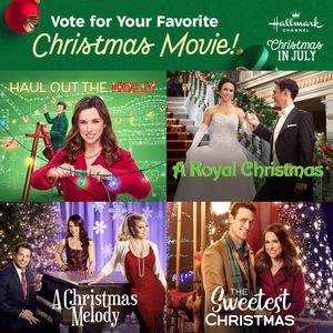 Image post by @hallmarkchannel on Instagram