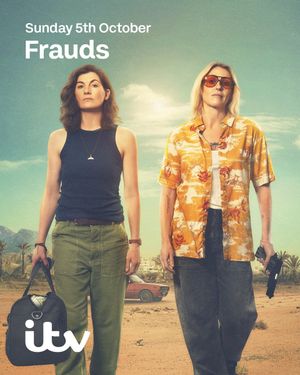 Image post by @ITV on Twitter