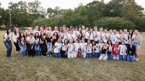 Image post by @ugaequestrian on Instagram