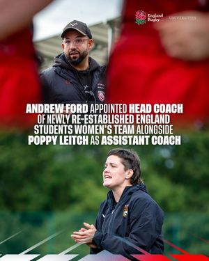 Image post by @englandrugbyunis on Instagram