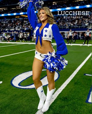 Image post by @dccheerleaders on Instagram