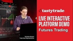 Video post by @tastytrade_ on YouTube