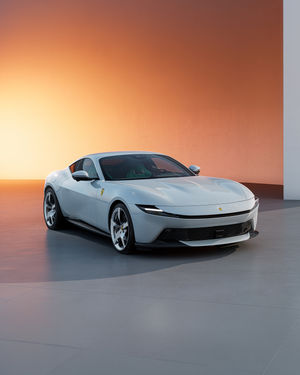 Image post by @ferrari on Instagram