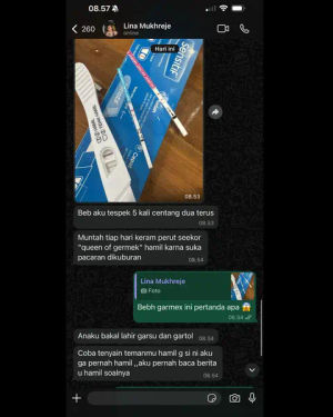 Image post by @lucintaluna12 on TikTok