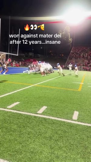 Video post by @maxpreps on TikTok