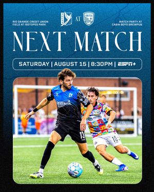 Image post by @fctulsa on Instagram