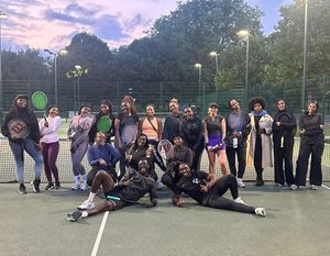 Image post by @blacktennismentorsuk on Instagram