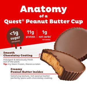 Image post by @questnutrition on Instagram