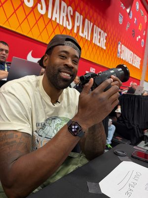Image post by @deandre on Instagram