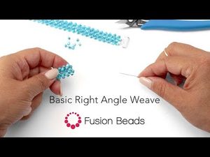 Video post by @FusionBeadsSea on YouTube