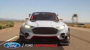 Video post by @fordperformance on YouTube