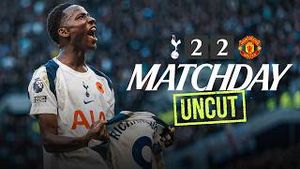 Video post by @Tottenham Hotspur on YouTube