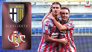 Video post by @seriea on YouTube