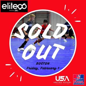 Image post by @theunitedfutsal on Facebook
