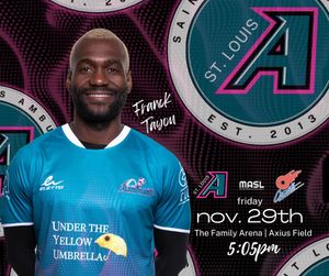 Image post by @stlouisambush on Instagram