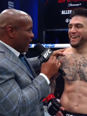 Video post by @ufc on TikTok