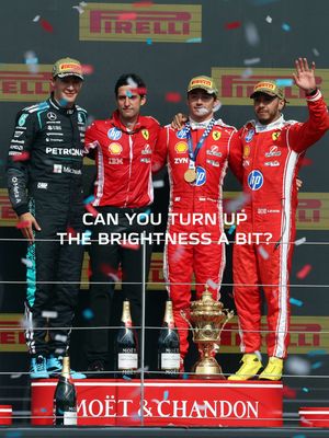 Image post by @silverstonecircuit on Instagram