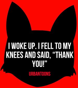Image post by @urbantoons on Instagram
