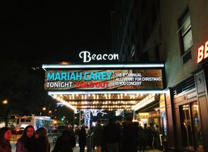 Image post by @beacontheatre on Facebook