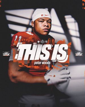 Image post by @clemsonfb on Instagram