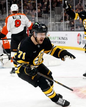 Image post by @nhlbruins on Instagram