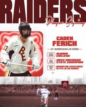 Image post by @raidersjralax on Instagram