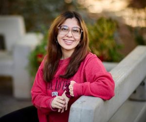 Image post by @UNLVAlumni on Facebook