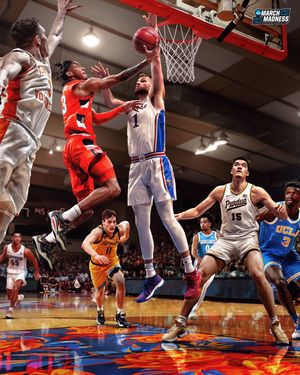 Image post by @marchmadnessmbb on Instagram