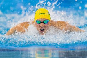 Image post by @nswswimming on Instagram
