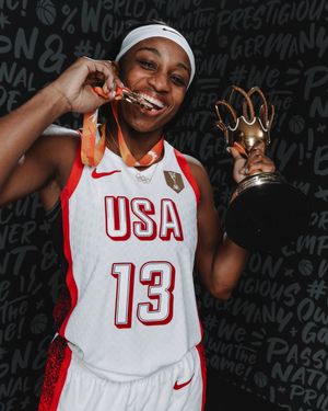 Video post by @wnba on TikTok