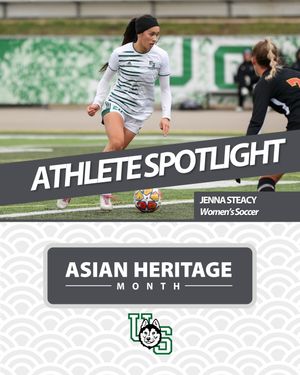 Image post by @huskieathletics on Instagram