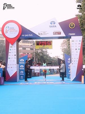 Image post by @tatamummarathon on Instagram