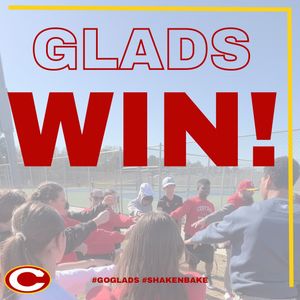 Image post by @gladiator_tennis on Instagram