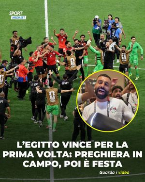 Image post by @sportmediaset on Instagram