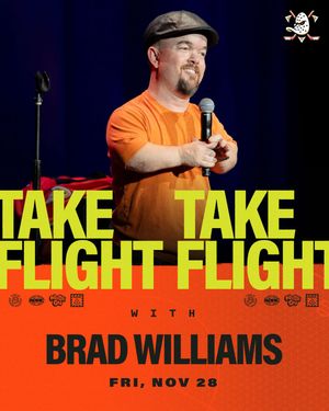 Image post by @bradwilliamscomic on Instagram