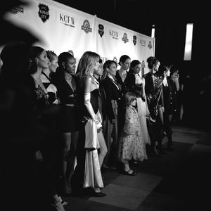 Image post by @kc_fashionweek on Instagram