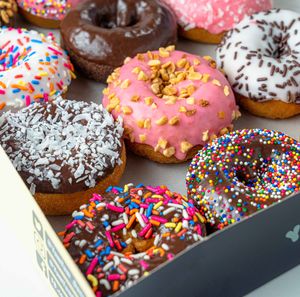 Image post by @yumyumdonuts on Instagram