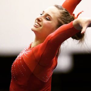 Image post by @stanfordgymnastics on Instagram