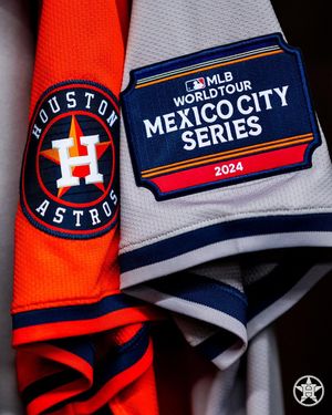 Image post by @astros on Instagram